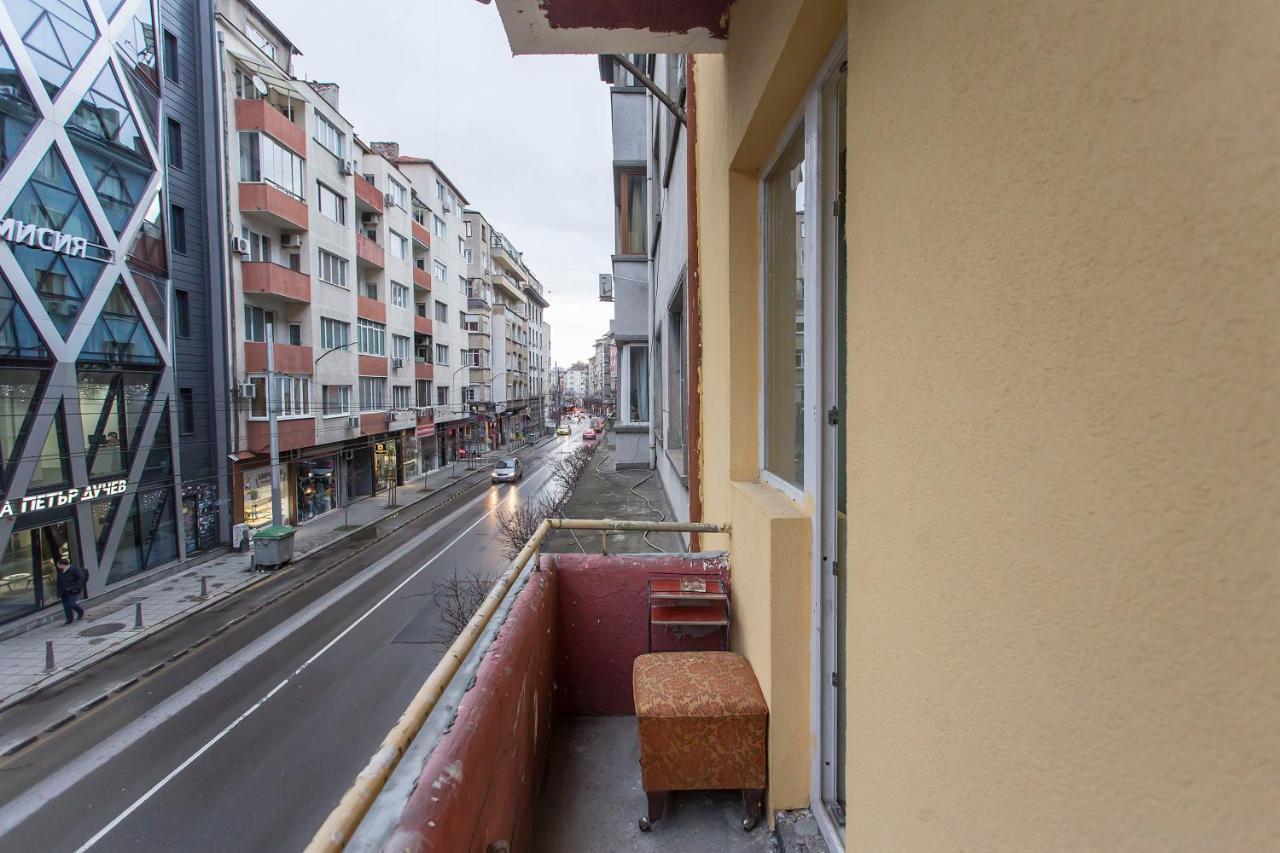 Elegant 2Bdr Apartment With A Balcony София Екстериор снимка